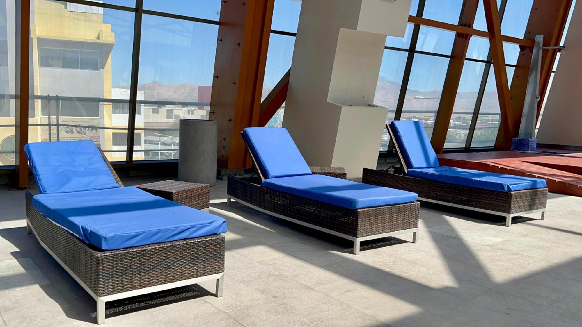 Alto Del Sol Calama Ngoại thất bức ảnh