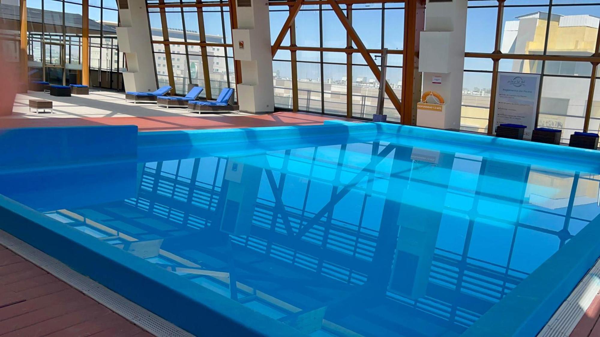 Alto Del Sol Calama Ngoại thất bức ảnh