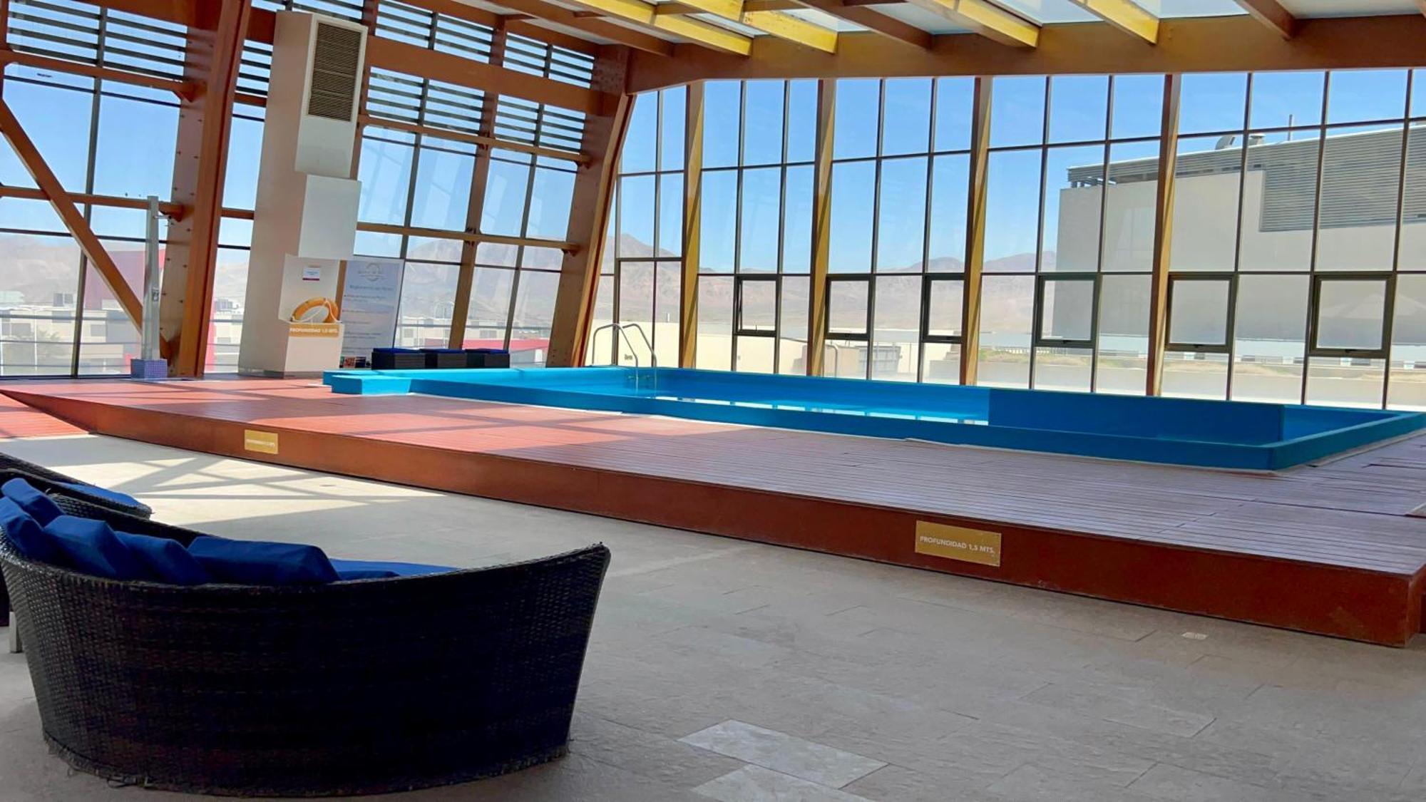 Alto Del Sol Calama Ngoại thất bức ảnh