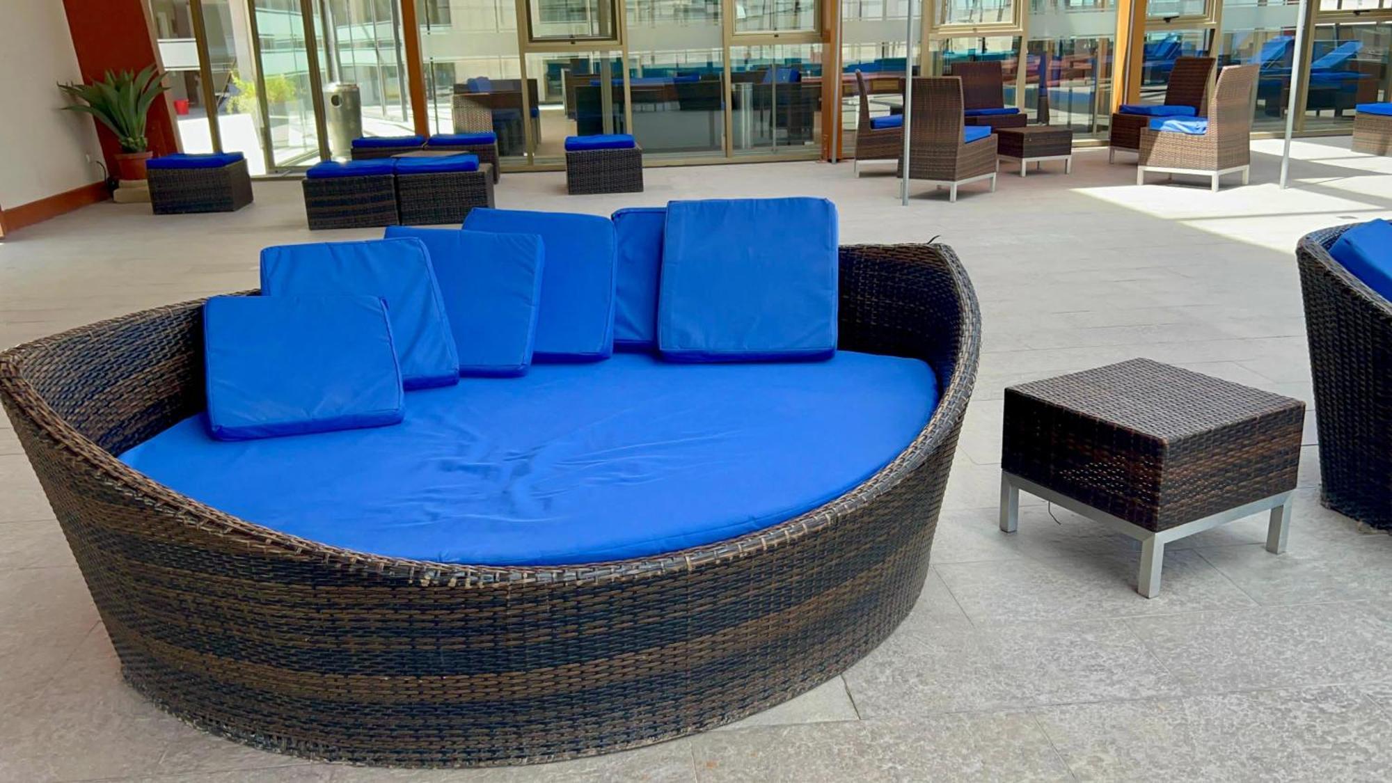 Alto Del Sol Calama Ngoại thất bức ảnh