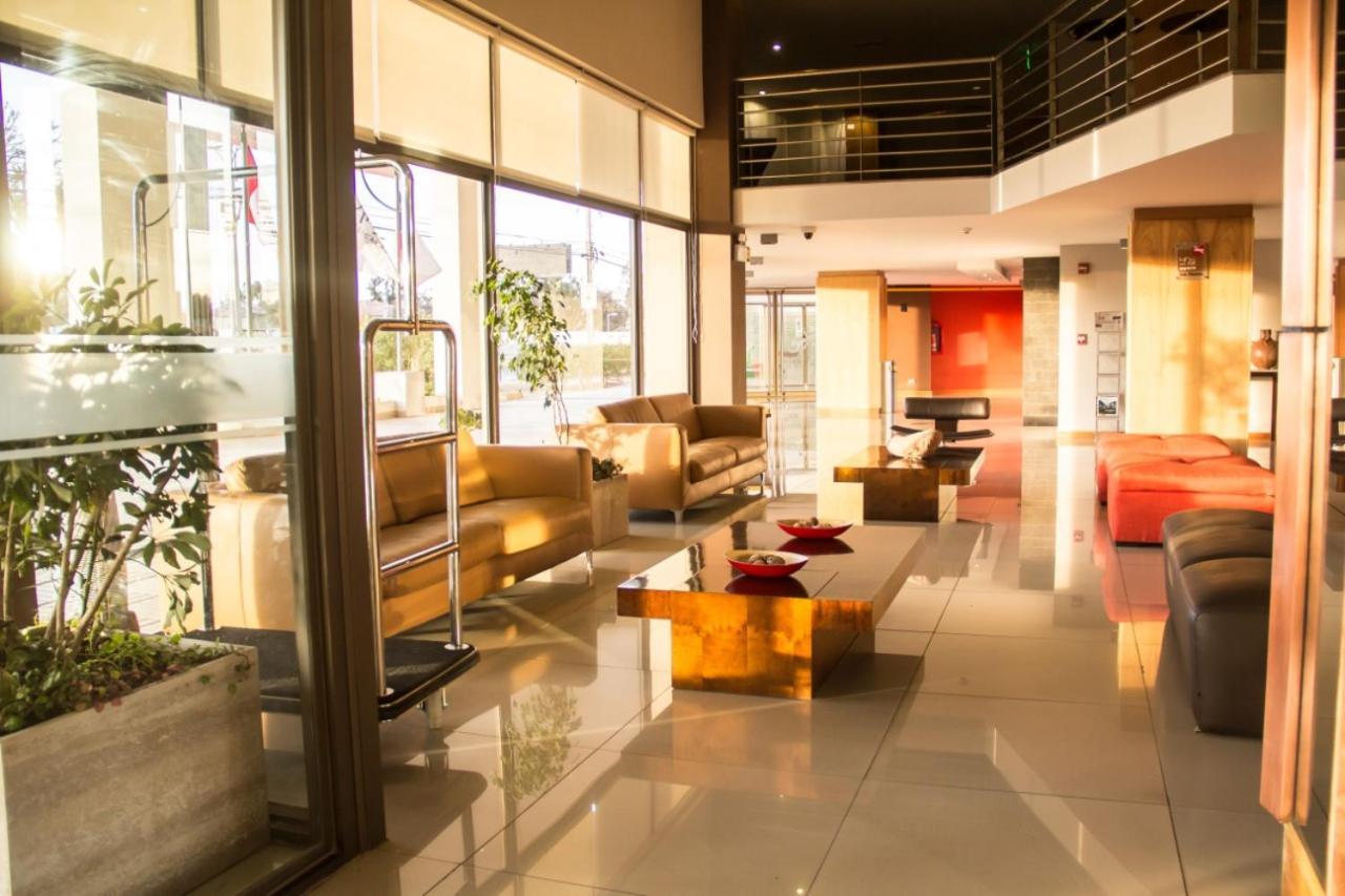 Alto Del Sol Calama Ngoại thất bức ảnh
