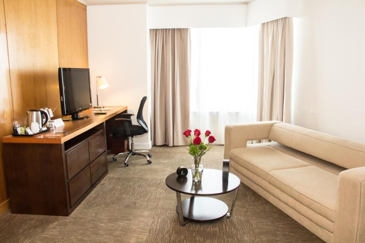 Alto Del Sol Calama Ngoại thất bức ảnh